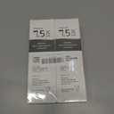 7.5% Hydroxyapatite Toothpaste for Advanced Enamel Protection, Appropriate for Sensitive Teeth, Gentle and Effective Formula, Fresh Mint, (2pcs）