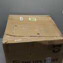 10'H x10'W Outdoor Vinyl Curtain 20oz Super Weighted Clear Vinyl Patio Enclosure,Clear Outdoor Curtains Heavy Duty Waterproof Transparent Tarp with Grommets for Patio Gazebo Balcony Pergola (Dark Grey)