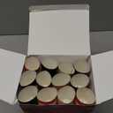 12 Pack Christmas Party Favors, No Snap Holiday Party Table Favors with Paper Crown, Joker and Gift Inside for Kids and Adults, Xmas Christmas Holiday Dinner Traditions Supplies