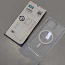 ESR Case for iPhone 14/iPhone 13, Compatible with MagSafe, Classic Hybrid Magnetic Mobile Phone Case iPhone 14/13 Case, Military Standard, Drop Protection, Scratch-Resistant Back, Clear