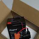 6V 4Ah Battery for Hyper Disney Princess, for Hyper Marvel Spider-Man Kids Ride On Toddler ATV
