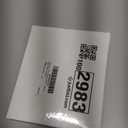 Geiserailie 2 Pcs Extender Strap Reusable 2 x 8 Inch Ice Belt Extender Strap Multipurpose Elastic Hook and Loop Extension for Ice Pack Black Back Knee Ankle Braces, Vests, Wraps, and Belts