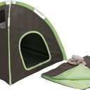 Marshall Small Pet Camping Set