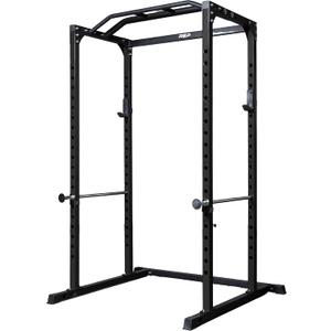 REP Fitness PR-1100 Power Rack - 700 lbs Rated Lifting Cage for Weight Training