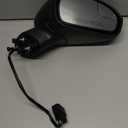 Right Passenger Side Mirror Compatible with Ford Fusion 2016 2017 2018 2019 2020 2021 2022 Mirrors with Power Manual Folding Black 3Pins