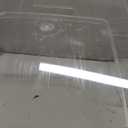 BINO | Plastic Storage Bins, Medium - 2 Pack | THE LUCID COLLECTION | Multi-Use Built-In Handles | BPA-Free | Clear Storage Containers | Fridge Organizer | Pantry & Home Organization