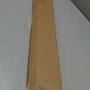 LazBlinds No Tools No Drill 1" Vinyl Mini Blinds, Cordless Blinds for Windows, Light Filtering Horizontal Window Blinds & Shades, 33" W x 72" H, White