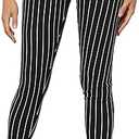 Conceited High Waisted Ultra Soft Leggings for Women - Capri Length and Biker Shorts - Size S/M