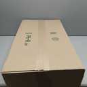 Pre-Lit Guardian Angel Figurines with Golden Wings - Plush Hooded Robe and Warm LED Light Glow, Christmas Collectible Angel Decorations for Home Ornament