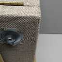 Dog ramp for Couch 2-in-1 Pet Steps & Ottoman