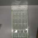 Pastry Tek Polycarbonate 3D Car Candy/Chocolate Mold - 20 - Compartment - 10 Count Box