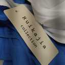 Belle Provincial Village Costume - Blue Princess Dress for Beauty and the Beast (12 Years)