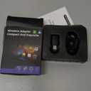 MIXGOLD 2026 Wireless CarPlay for iPhone, 2in1 Plug and Play Converts Wired to Wireless CarPlay Android Auto, Fast AutoConnect, Zero Latency, Car Multichannel Amplifiers