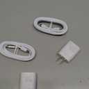 Samsung Super Fast Charger,Samsung Charger Fast Charging Block,2Pack 25W Samsung USB C Wall Charger,10FT Quick USBC Cable for Samsung Galaxy S25 Ultra/S24/S23/S22/S21/S20/A14/A54/Z Fold 6/5/Z Flip 6/5 (White)