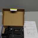 EQUA FULL MOTION TILTING TV WALL MOUNT BRACKET SWIVEL 10"-32" IN LED LCD NEW