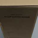 K Cup Coffee Maker With Bold Setting, Single Serve Hot & Iced Coffee Maker for K-Cup and Grounds, 52 Oz Removable Water Tank, 6 to 14oz Brew Size, Pod Coffee Machine With Reusable Filter, Gray