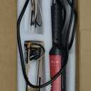 Induction Heater 1300W 110V Bolt Removal,Handheld Magnetic Induction Heater Tool with 5 Coils for Rusty Screw Removing,Red