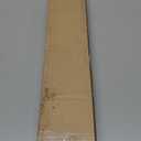 LazBlinds Cordless White 1" Room Darkening Vinyl Mini Blinds, 20" W X 36" H Horizontal Window Blinds for Home, Cordless Shades for Indoor Windows