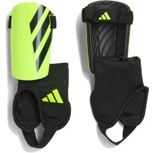 adidas Kids' Tiro Match Soccer Shin Guards (Small, Lucid Lemon/Black)