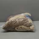 Luciphia Waterproof Pet Blanket, Liquid Pee Proof Dog Blankets for Sofa Bed Couch, Reversible Sherpa Fleece Furniture Protector Cover for Small Medium Large Dogs Cats,Khaki Large65" x 57"