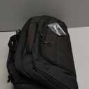 KROSER Laptop Backpack Large Computer Backpack Fits up to 17.3 Inch Laptop with USB Charging Port Water-Repellent Travel Backpack Casual Daypack for Business/College/Women/Men-Charcoal Black