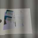 13.4 Inch Laptop Privacy Screen Compatible With Lenovo Hp Dell Acer Asus Thinkpad Envy Xps, 16:10 Aspect Removable Anti Glare Blue Light Filter Protector, 13 In Computer Monitor Security Shield