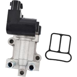Silscvtt Idle Air Control IAC Valve 16022-PLC-J01 Replacement for Honda Civic Acura EL 1.7L 2001-2005