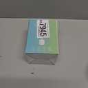 CHRISTINE SHELLY UV LED Nail Lamp, Mini UV Light for Gel Nails Polish, Rechargeable LED Flash Cure Nail Dryer, Quick Drying Goosenecks UV Nail Lamp for Home Nail Salon DIY Manicure, AB Diamond