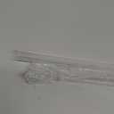 2-Pack Butecare Frameless Shower Door Bottom Seal for Glass Doors  Stop Shower Leaks and Create a Water Barrier (3/8 x 39)