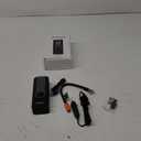 Tire Inflator Portable Air Compressor - 180PSI Air Compressor with Tire Pressure Gauge, 25000mAh & 3X Faster Portable Air Pump for Cars, Bikes & Motorcycle Tires, Balls, Car Accessories