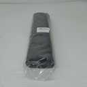 Large Mouse Pad and Keyboard Wrist Rest, Desk Pad for Keyboard and Mouse, 4-in-1 Large Gaming Mouse Pad with Wrist Support, Desk Mat for Home Office Study Game-Black 16x35 Inch