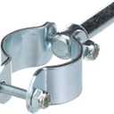 Seachoice Zinc-Plated Steel Clamp-On Oar