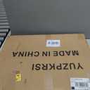 YUZPKRSI 48 Inch Foldable Poker Table Top for 8 Players, Octagon Poker Table Topper with Chips Tray & Cup Holders, Professional Texas Holdem Poker Table Mat with Carrying Bag for Card Casino Games (Green)