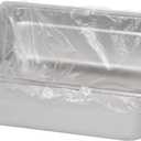 Royal 18" x 14" Steam Pan Liners with Twist Ties, Package of 250