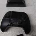 Manba Magnetic Cover (Black) One Interactive Screen Wireless Gaming Controller (Black)
