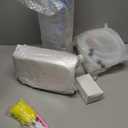 Milking Machine for Cows 3L Pulsation Vacuum Electric Suction Pump Milking Machine Portable Milking Equipment with 2 Teat Cups