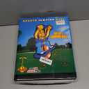 Pogo Ball with Handle, Pogo Stick Balance Board, Gifts for Kids Ages 3 & Up, Toys for Girls and Boys, Toys for Ages 4, with Pump and Strong Grip Deck