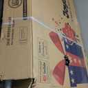 JOYSTAR Brockway Freestyle Kids BMX Bikes 20" 24" Kids Bicycles for 6-14 Years Old Boys Girls and Beginner-Level Riders 2 Pegs Multiple Colors (Yellow)