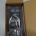 Front Drive Side Power Window Master Control Switch for 2003-2007 Honda Accord DX LX SE Sedan 4-Door 2.4L 3.0L Replaces OE# 35750-SDA-HO7 Power Window Switch Button