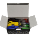 24 Pack Stainless Steel Scissors