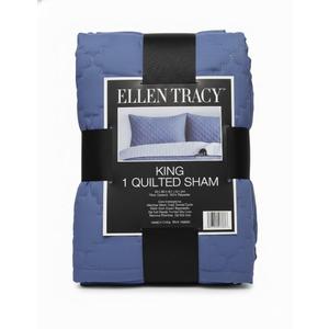 King 1 Quilted Sham 20x26in 100% Polyester