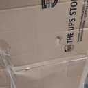 Ezebaby Baby Bassinet Bedside Sleeper: 3-in-1 Rocking Bassinet for Baby - Breathable Full-Mesh Crib with Mattress | 6 Height Adjustable | Portable Crib with Lockable Wheels for Newborns