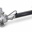 Wyrxalon Hydraulic Power Steering Rack and Pinion Assembly Compatible with 2009-2013 Subaru Forester 2.5L | Complete Steering Gear Rack | Replaces 34110SC011 34110SC012 34110SC010