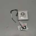 Smart Ring For Women Men, Health Tracker with Heart Rate/Blood Oxygen/Blood Pressure/Sleep Monitoring/Step Counting, IP68 Waterproof Fitness ring, No App Fees for iPhone & Android (Rose Gold, 9#)