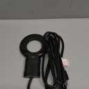 Upgraded 500-Watt Chicken Water Heater - Submergible Cast Aluminum Utility De-Icer with Black Teflon Coating for Livestock Tanks, Winter Bird Bath, and Mineral Buildup Resistance