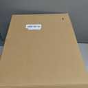 Cesun 4 Gallon Bathroom Trash Can with Lid, Small Automatic Trash Can, Touchless Motion Sensor Garbage Can, White Plastic Waste Basket for Bathroom, Bedroom, Toilet, Office, Rv