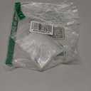 6PCS ShareGoo Metal High Clearance Chassis Links Rod Linkage Pull Rods Compatible with 1/24 FMS FCX24 RC Upgrade Parts (Black)