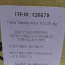 Takis 40 pc / 1 oz Variety Pack - Fuego & Blue Heat Flavored Rolled Tortilla Chips - (20) Fuego, (20) Blue Heat - Perfect for Tailgates, Parties, or the Office BB FEB 24 2026