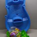 Step2 Rain Showers Splash Pond Water Table, Kids Water and Sand Activity Sensory Playset, Summer Outdoor Toys, 13 Piece Water Toy Accessories, For Toddlers 1.5+ Years Old, Blue & Green