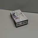 14 Pack Brushed Brass Cabinet Knobs - Gold Dresser & Drawer Knobs for Kitchen Cabinet Hardware